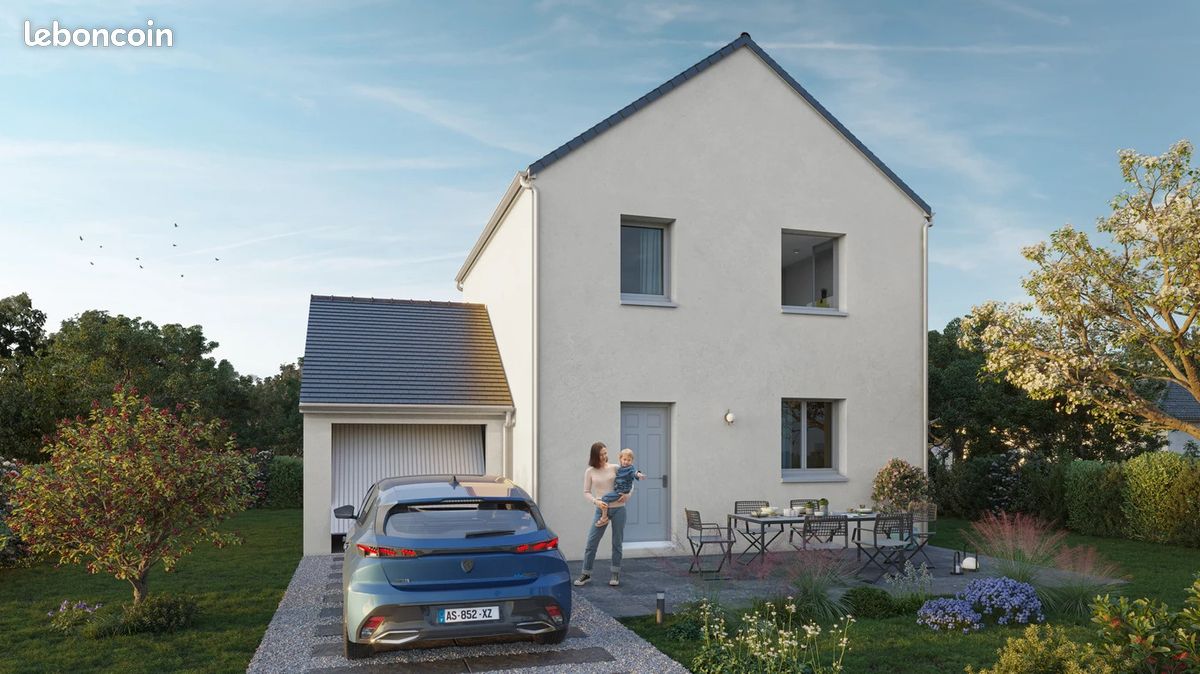 Maison 80 m² · à Dreux · 80 m² · 213 900 €