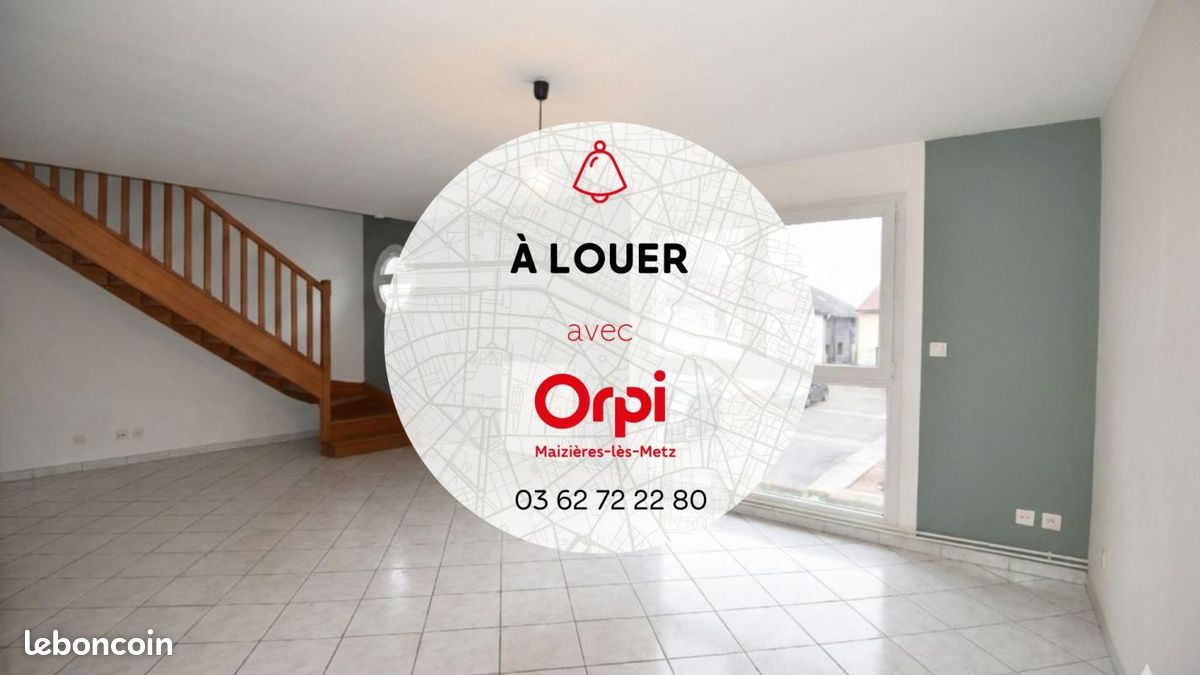 Appartement 2 pièces 71 m² · à Argancy · 71 m² · 790 €