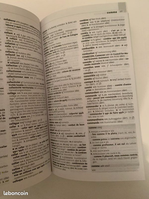 Livres d’allemand, les 2 premiers comme neufs (image 9)