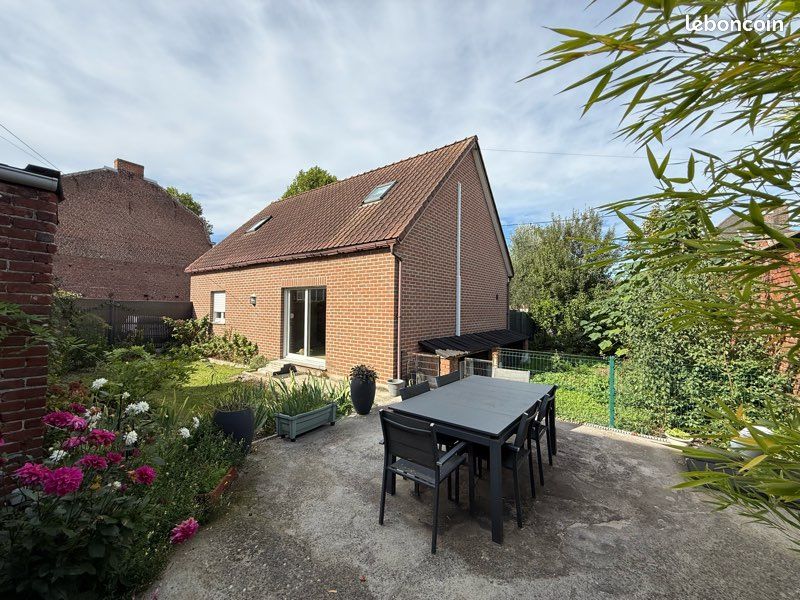 Maison 6 pièces 100 m² · à Wervicq-Sud · 99,7 m² · 260 000 €