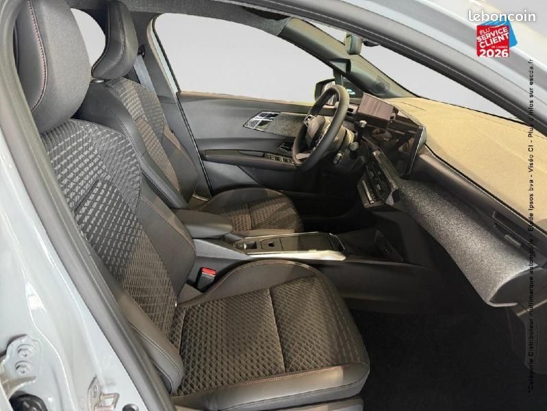 Renault Clio 1.8 E-Tech 160ch full hybrid Techno (image 5)