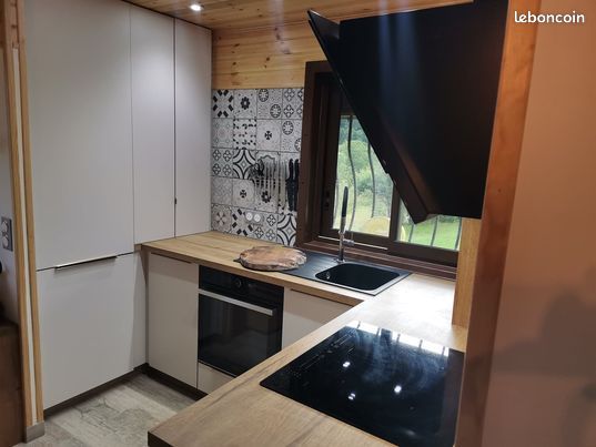 Location Chalet 6 personnes Campan (image 5)