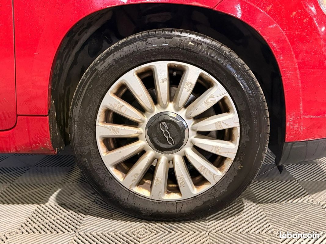 FIAT 500L 1.3 Multijet 16V 95 ch S/S Popstar 1ere main (image 37)