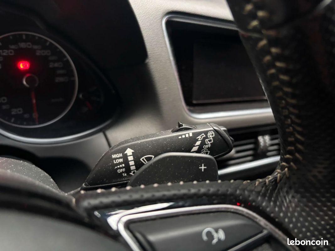 AUDI Q5 Q5 2.0 TDI 190 S tronic 7 Quattro S line (image 22)