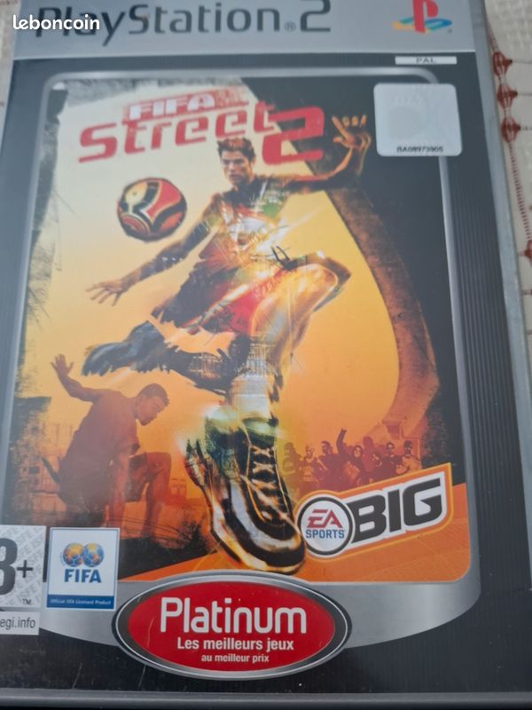 Fifa street 2 (image 1)