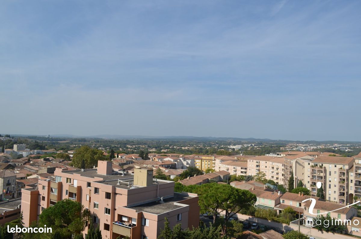 Appartement a louer montpellier - 3 pièce(s) - 54 m2 - Surfyn
