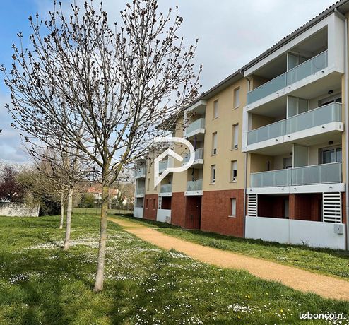 Appartement 2 pièces 42 m²