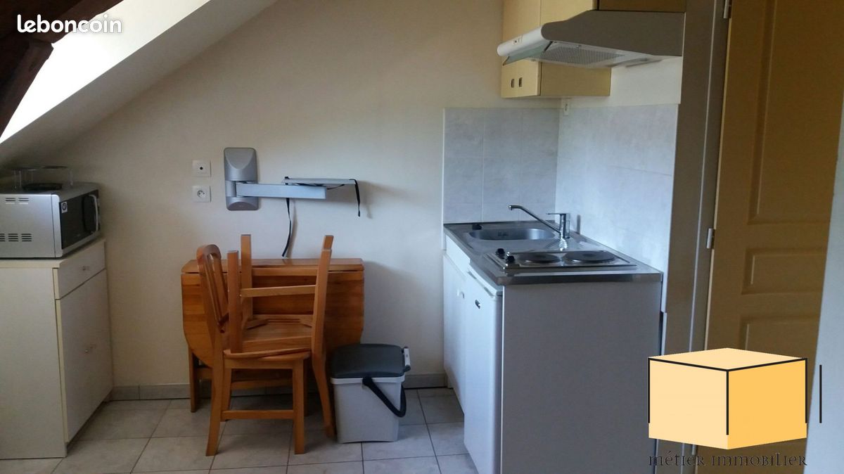 Appartement 1 pièce 13 m² · à Saint-Jean-de-Chevelu · 13 m² · 313 €/mois