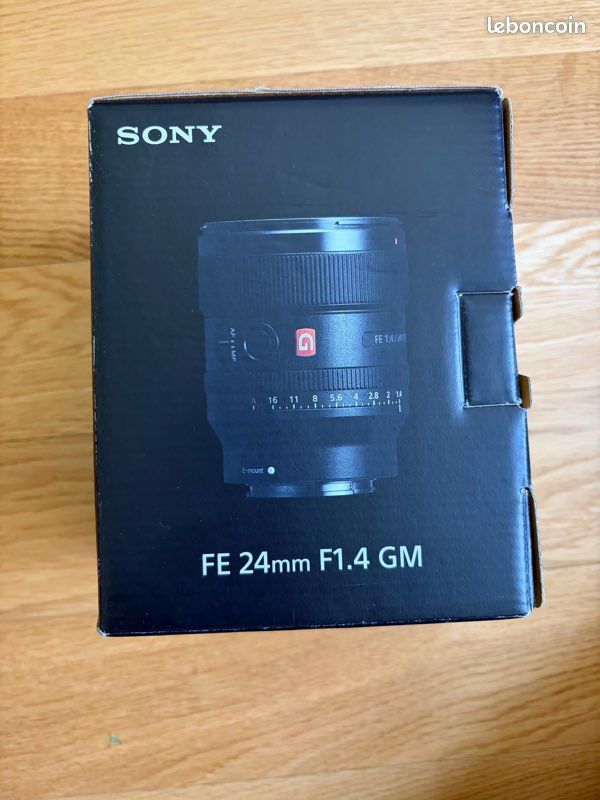 Sony FE 24mm f/1.4 GM (image 2)