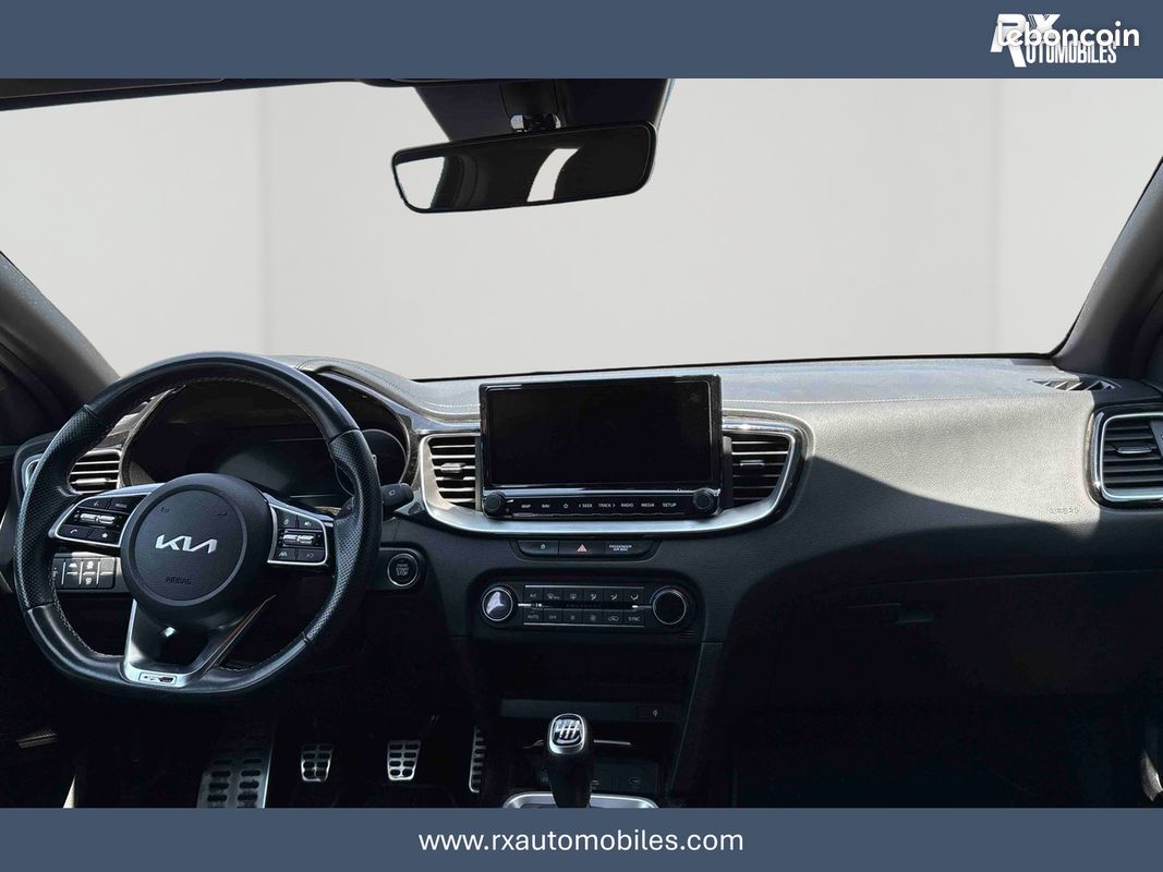 KIA PROCEED 1.5 T-GDi 160 ch BVM6 GT Line (image 9)
