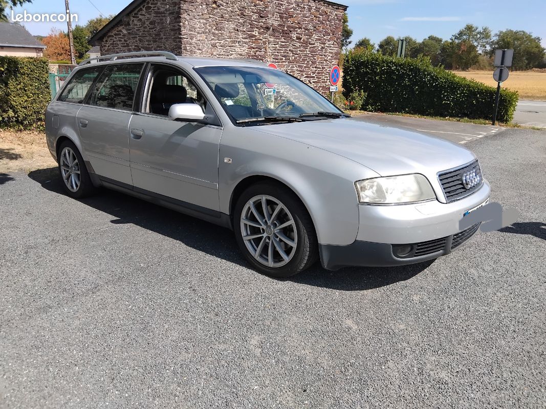 AUDi A6 Quattro (image 1)