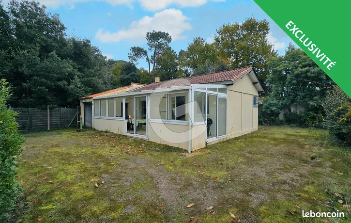 Annonce vente Maison jard-sur-mer