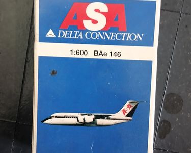 AVION MINIATURE SCHABAK 1:600 AVION ScanAir 903/44 A300 B EUR 20,00