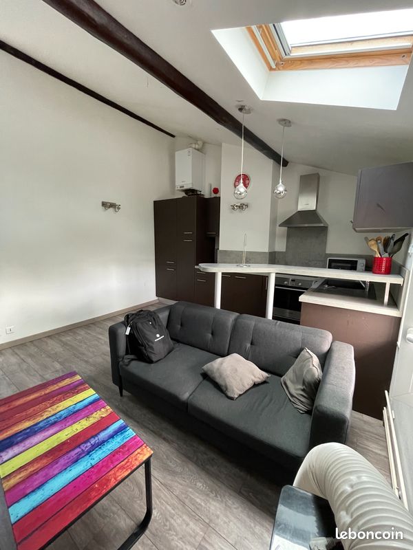 Appartement 2 pièces 38 m² · à Jarville-la-Malgrange · 38 m² · 84 000 €