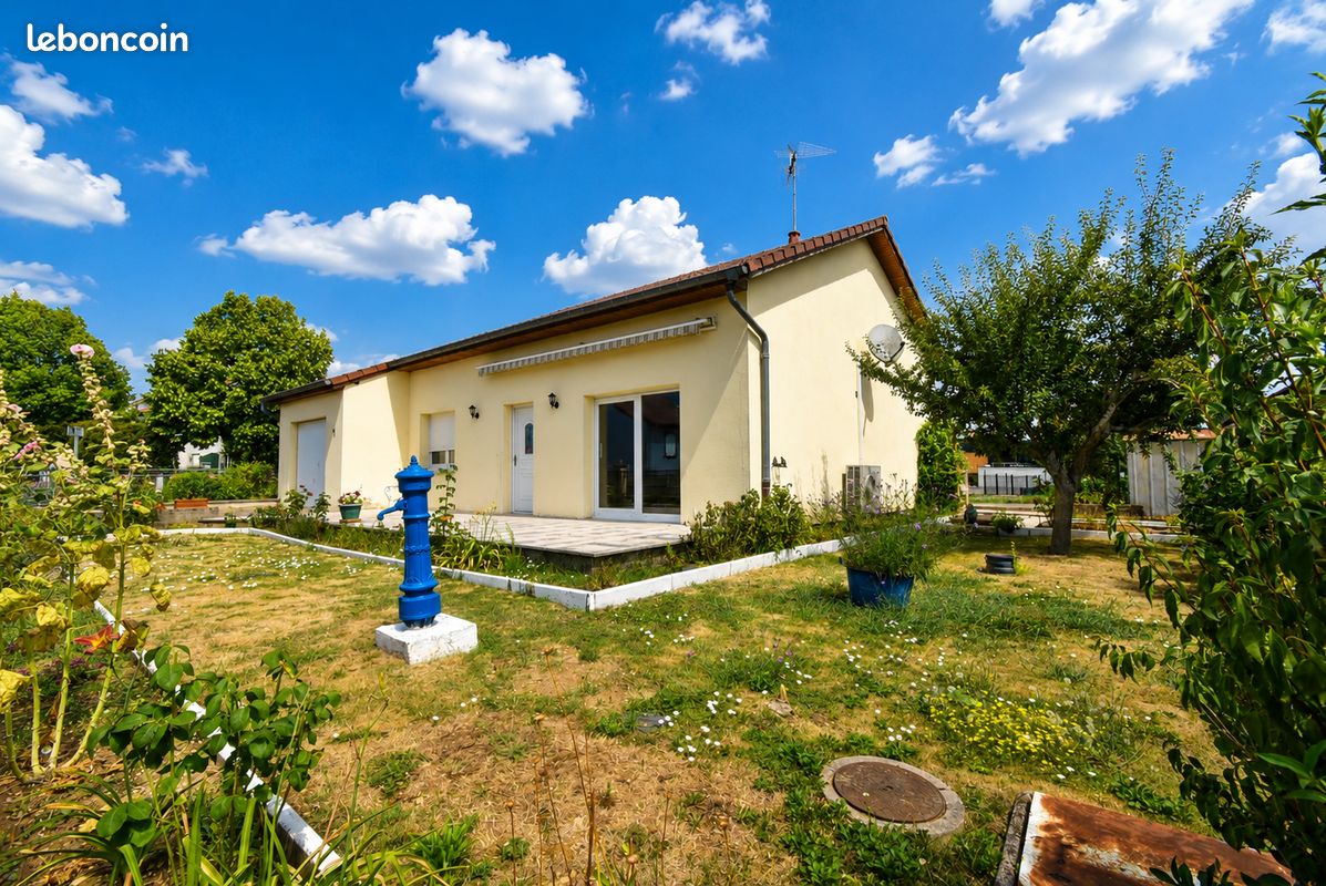 Maison 5 pièces 80 m² · à Rémilly · 80 m² · 179 900 €