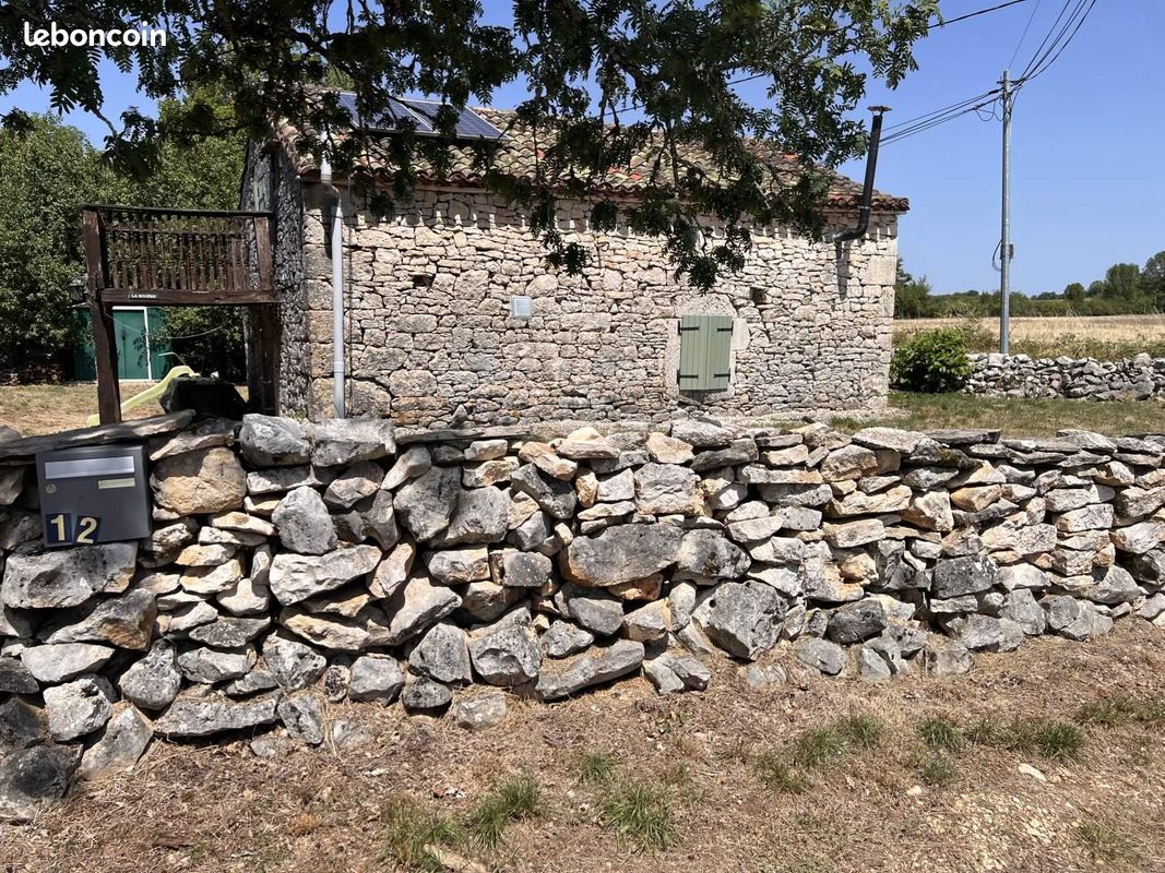 Maison 2 pièces 50 m² · à Vaylats · 50 m² · 68 720 €