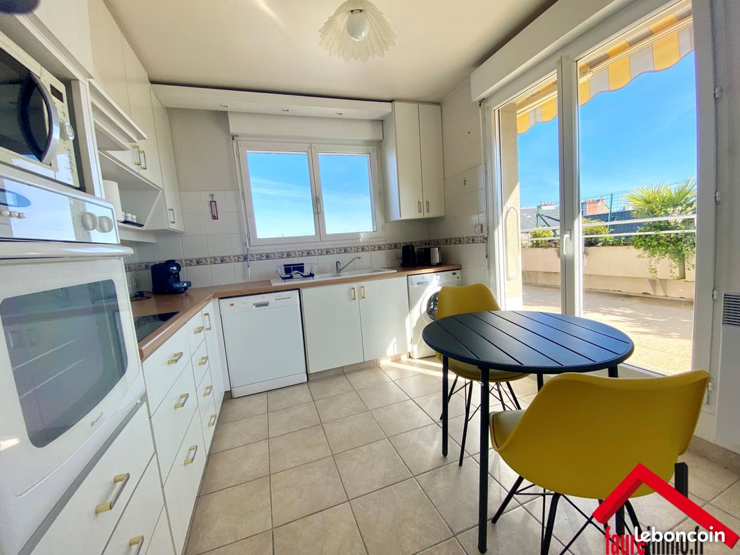 Appartement 3 pièces 126 m² - Brive-la-Gaillarde 19100 (image principale 4)