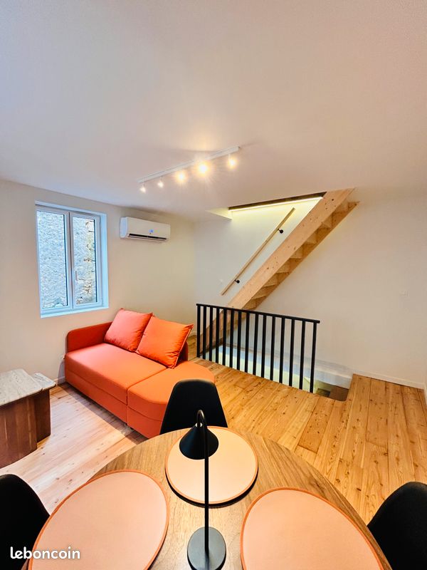 Maison 4 pièces 45 m² · à Montignac-Lascaux · 45 m² · 650 €/mois