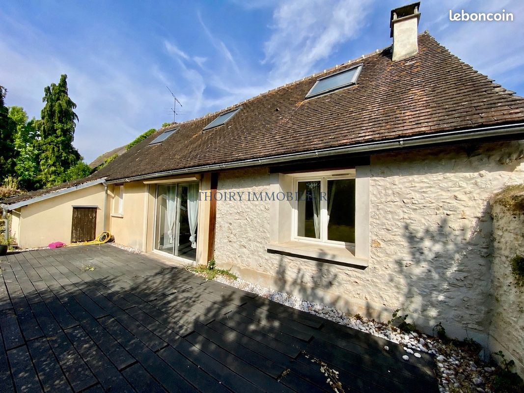 Maison 4 pièces 71 m² · à Orgerus · 71 m² · 275 000 €