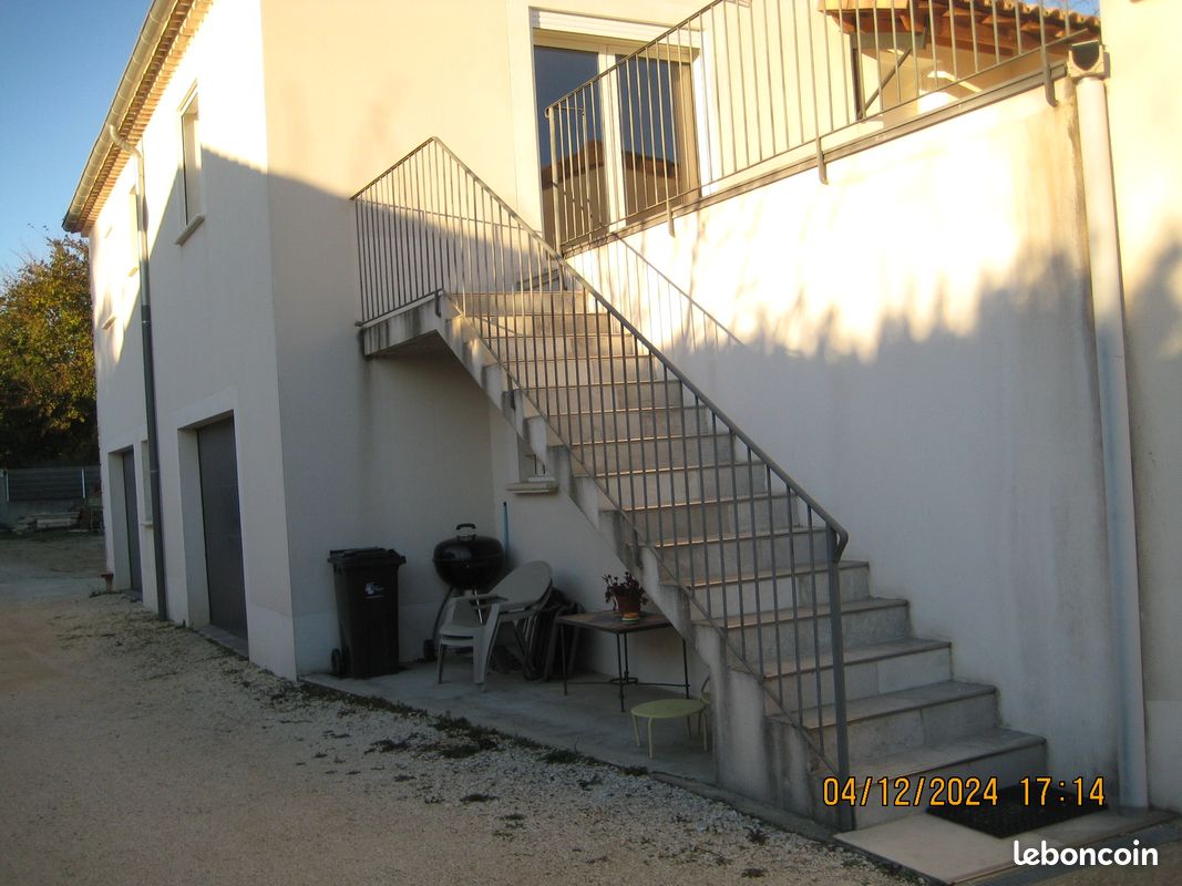Appartement meublé à louer (image 1)