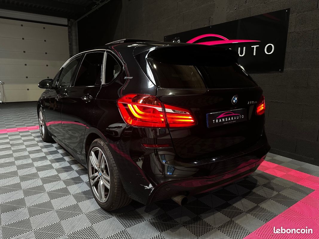 BMW SERIE 2 ACTIVE TOURER F45 225xe iPerformance 224 ch M Sport A (image 3)