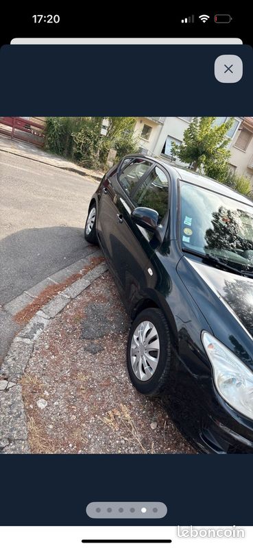 Voiture pour pièces (image 1)
