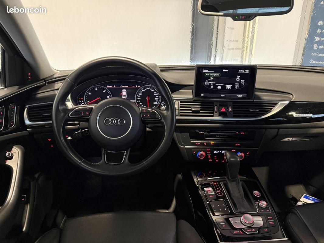 Audi A6 V6 3.0 BiTDI 320 Tiptronic 8 Quattro Avus (image 4)