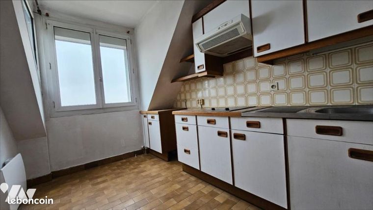 Appartement 2 pièces 41 m²