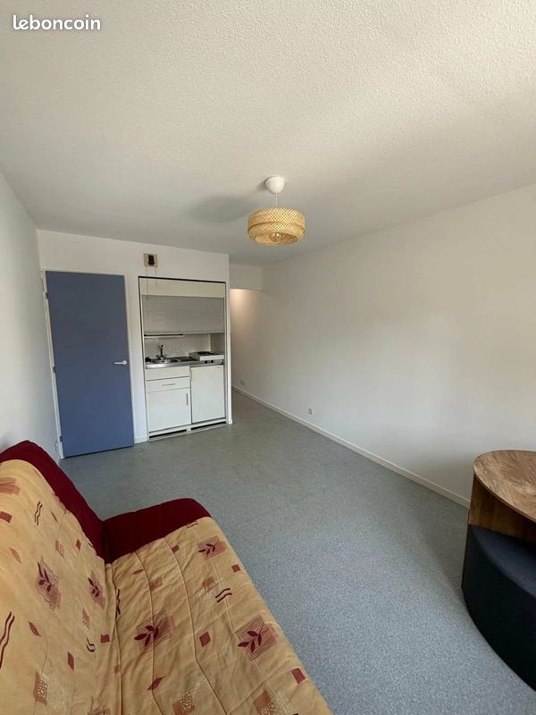 Appartement 1 pièce 22 m² · à Buxerolles · 22 m² · 480 €/mois