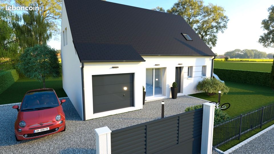 Maison 4 pièces 110 m² · à Sorigny · 110 m² · 272 500 €