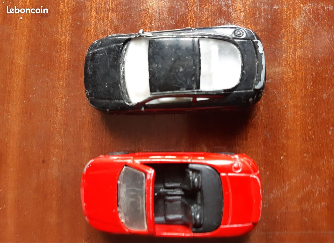 Lot 2 Audi TT Miniatures (image 5)
