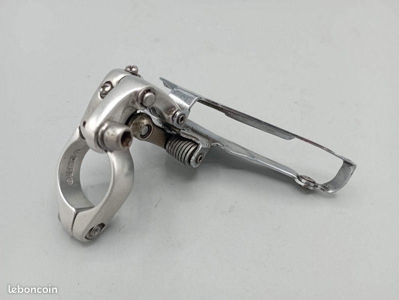 Dérailleur Avant Campagnolo Vintage – 28.6 Clamp – Occasion Vélo Course