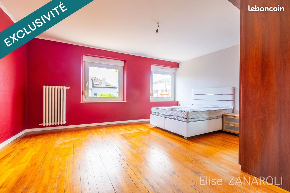 Immeuble 170 m² ANGEVILLERS (image 11)