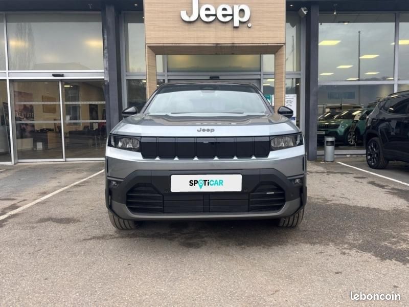 Jeep Compass Electrique 213ch 157kw Altitude (image 2)