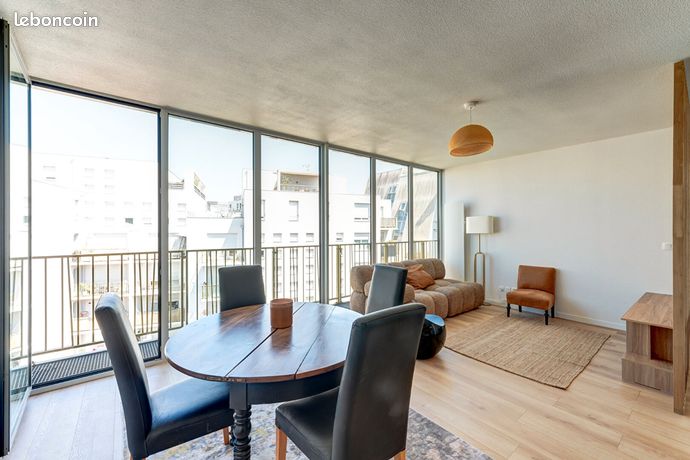 Appartement 2 pièces 53 m² — 13