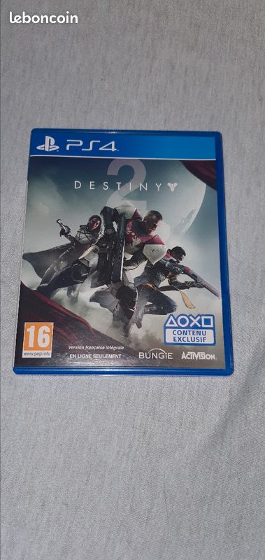 God Of War et autre jeux PS4 20 (image 3)