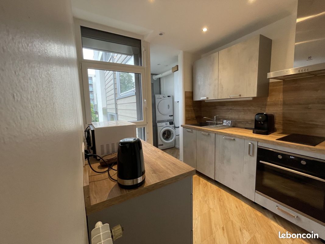 Appartement a louer oullins-pierre-benite - 1 pièce(s) - 10 m2 - Surfyn