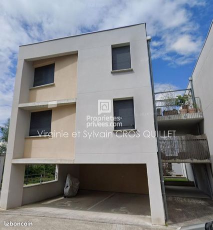 Appartement 3 pièces 61 m²