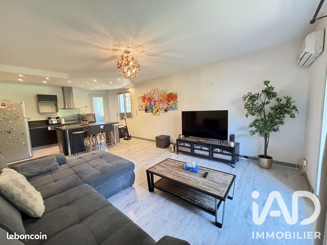 Appartement 3 pièces 74 m² · à Claix · 74 m² · 199 000 €