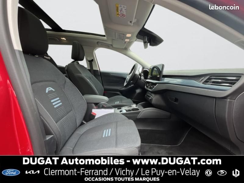 Ford Focus Active SW 1.5 EcoBlue 115ch Active X BVA8 (image 11)