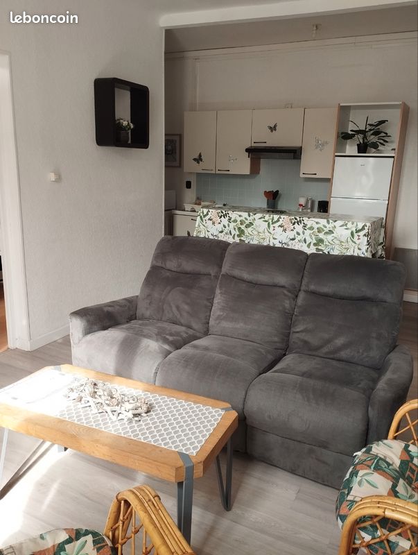 Appartement 2 pièces 50 m² · à Verdun · 50 m² · 500 €/mois