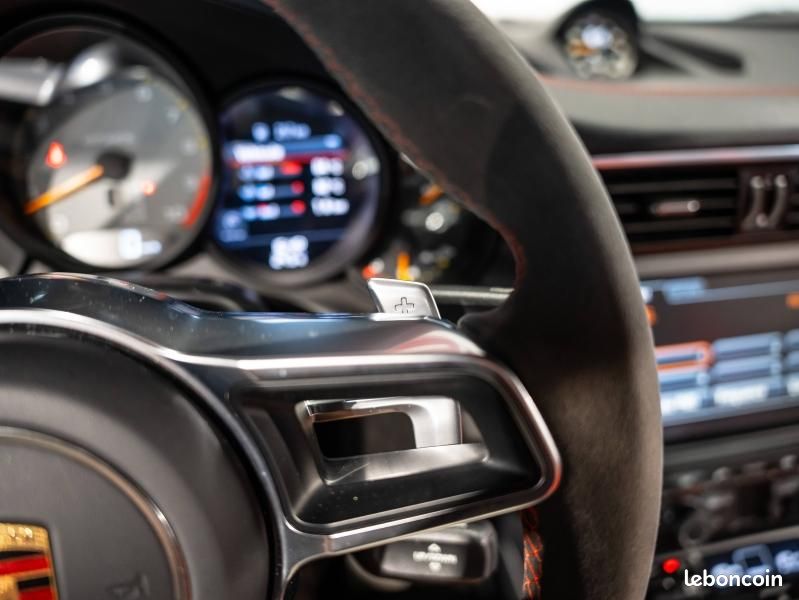 Porsche 911 Coupe 4.0 500ch GT3 RS PDK (image 26)