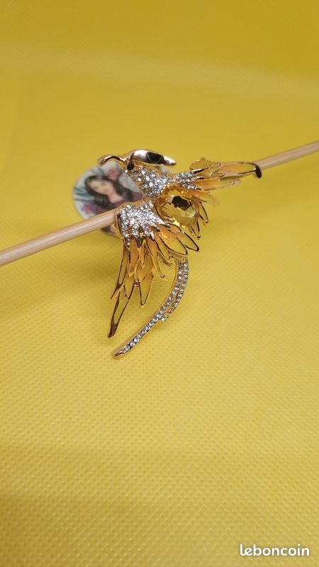 Broche colibri (image 2)