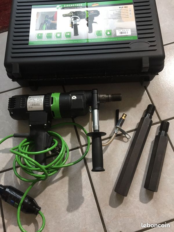 Carotteuse Portative à Sec EHD2000S - Eibenstock