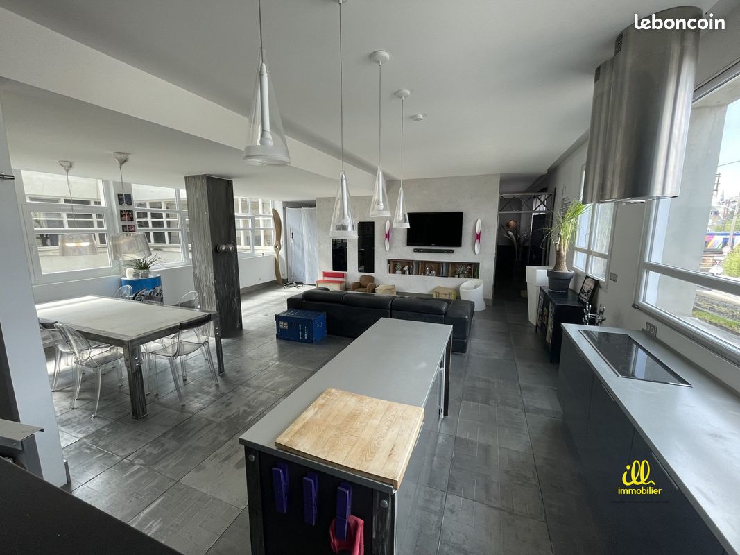 Appartement 4 pièces 109 m² · à Charleville-Mézières · 109 m² · 189 000 €