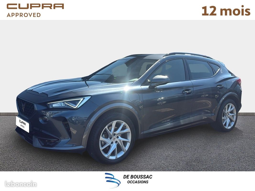 CUPRA Formentor 1.4 e-HYBRID 204 ch DSG6 Business Edition (image 1)