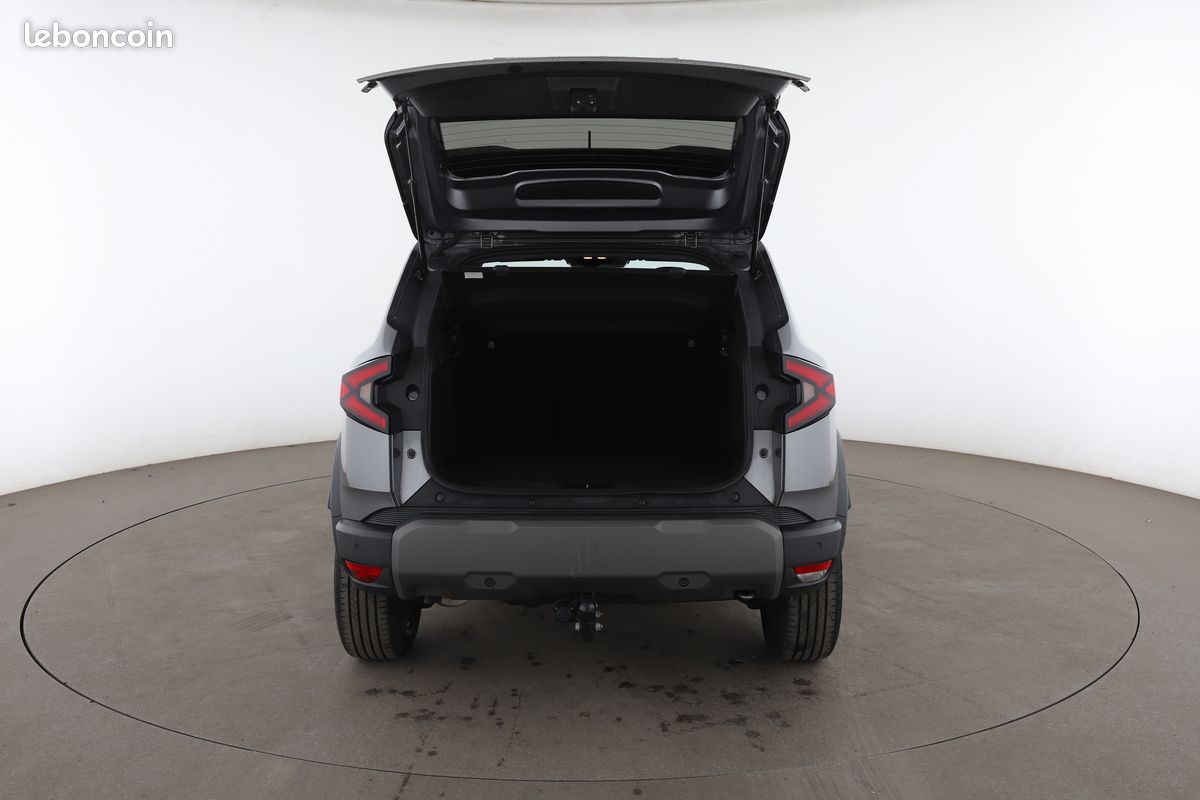 Dacia Duster III 1.2 TCe Mild-Hybrid Journey 4x2 131 ch (image 10)