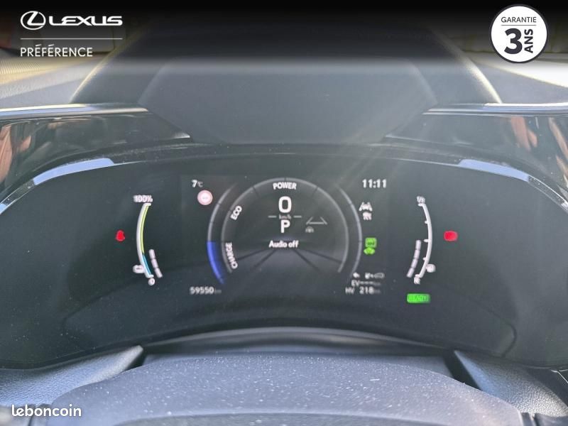 Lexus NX 450h+ F SPORT Executive 4WD (image 10)