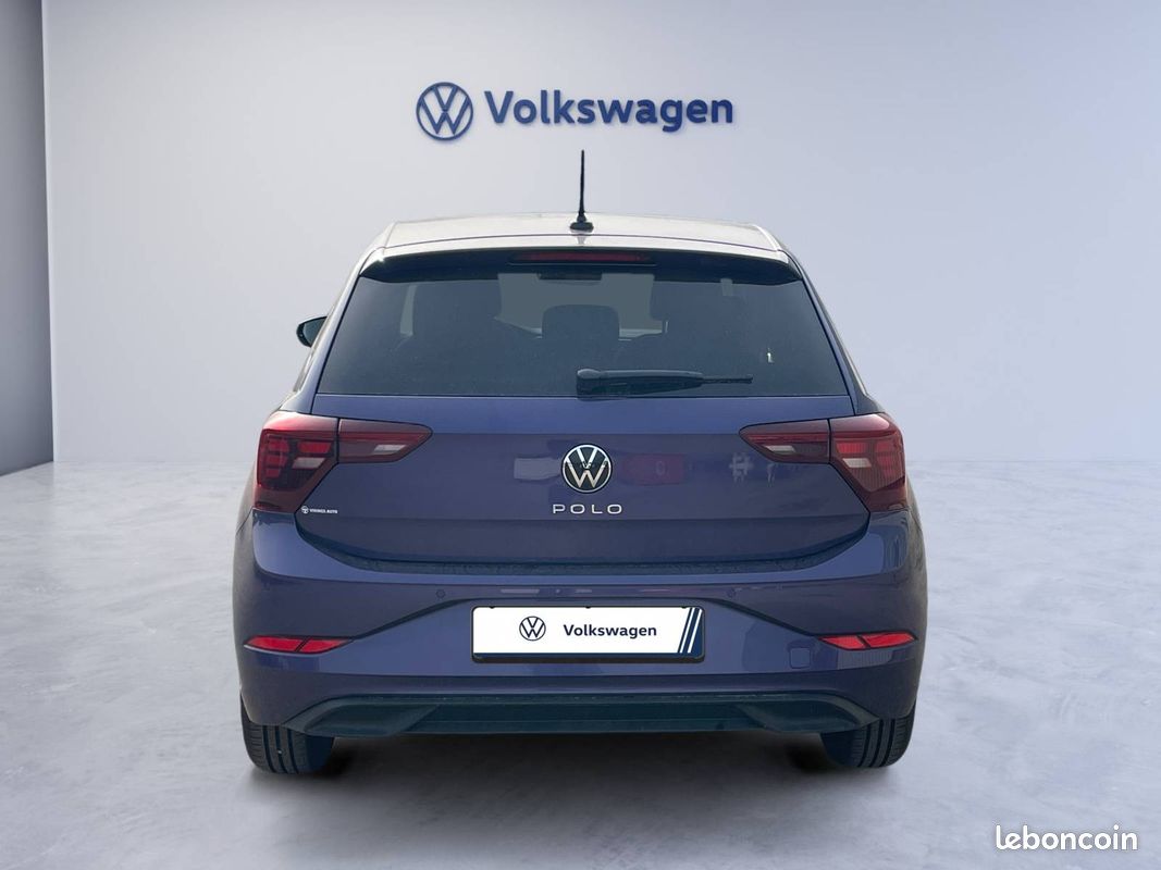 VOLKSWAGEN Polo 1.0 TSI 95 S&S BVM5 VW Edition (image 4)