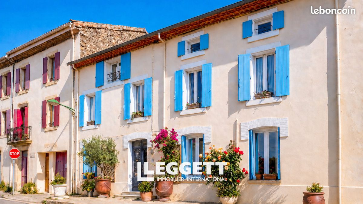 Maison 13 pièces 435 m² · à Bize-Minervois · 435 m² · 499 000 €